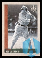 2022 Panini Diamond Kings Joe Jackson #103 Chicago White Sox